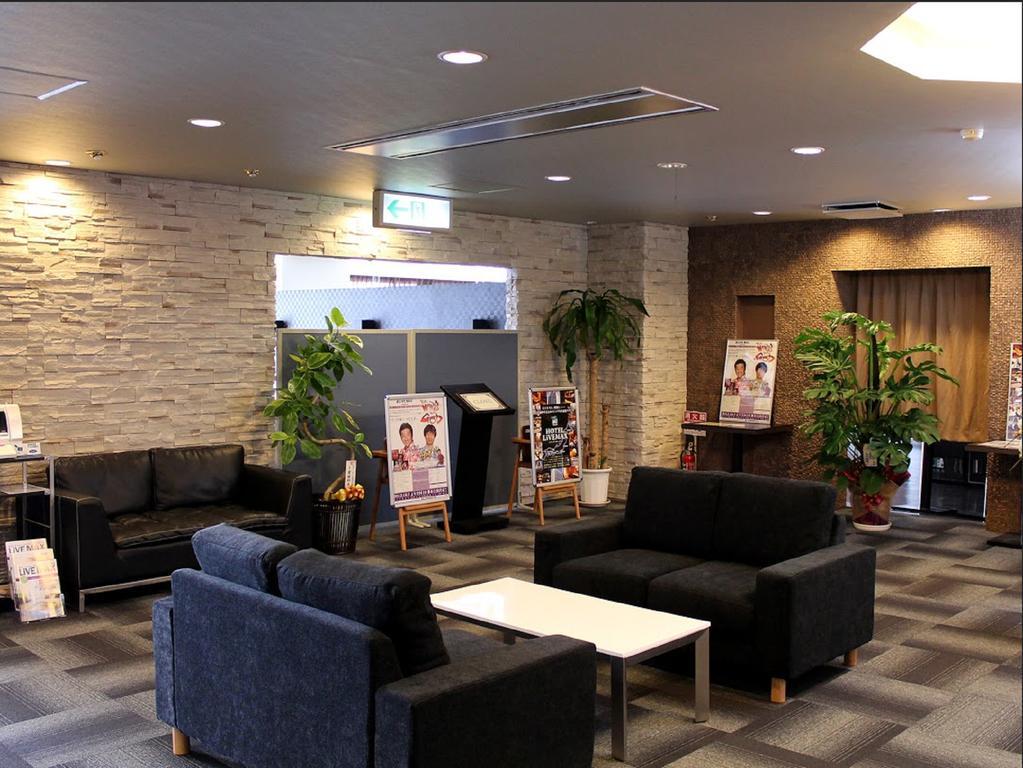Hotel Livemax Budget Iyo Mishima Shikokuchuo Exterior foto